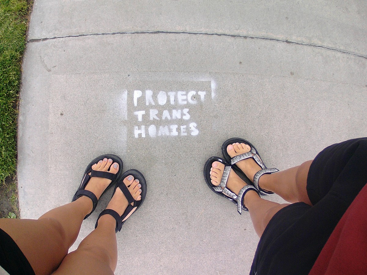 THAT TIME LIFE DIDN’T MAKE ANY&nbsp;SENSE