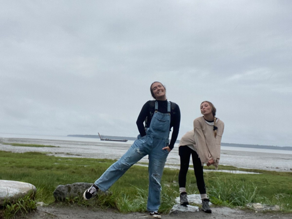 THAT TIME WE WENT TO&nbsp;ALASKA